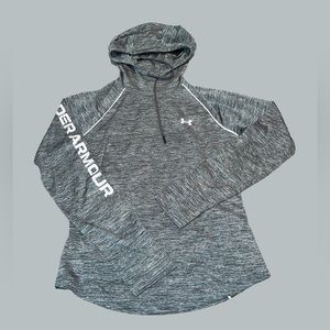 NEW Under Armour Velocity Hoodie Small